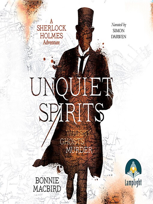 Cover image for Unquiet Spirits
